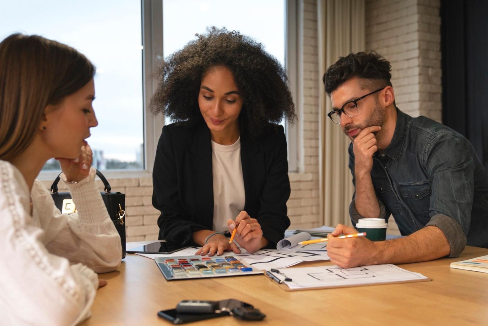 Sessione di formazione sull'intelligenza emotiva