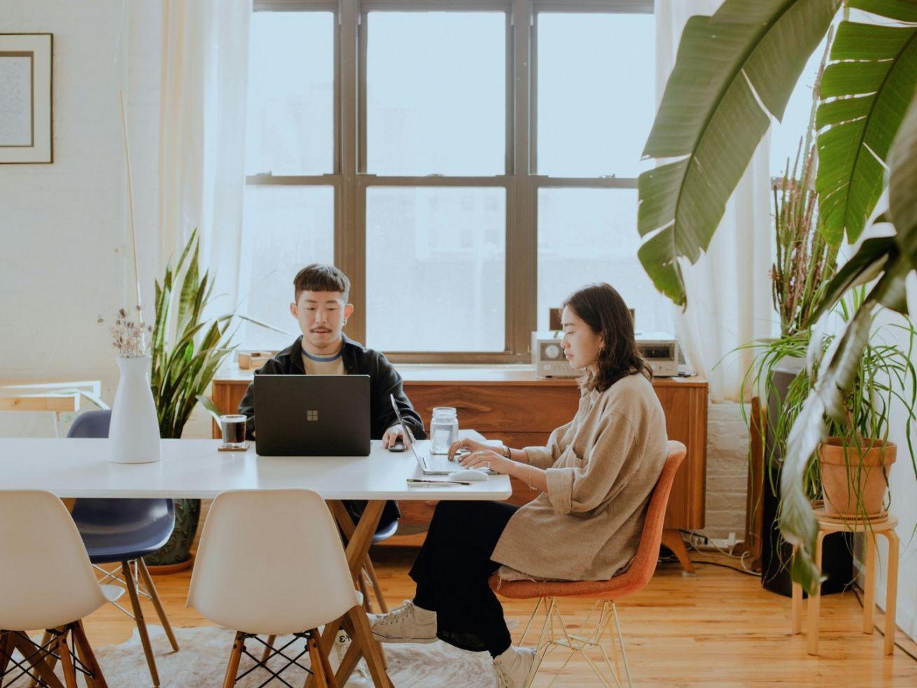 Ambiente accogliente per colloqui e incontri formativi